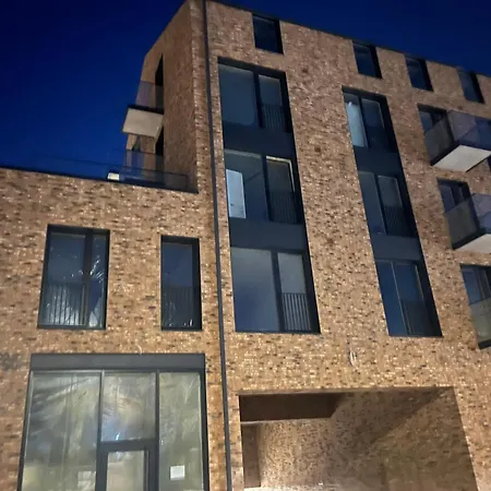 Wave Apartaments Vilnius Exterior photo