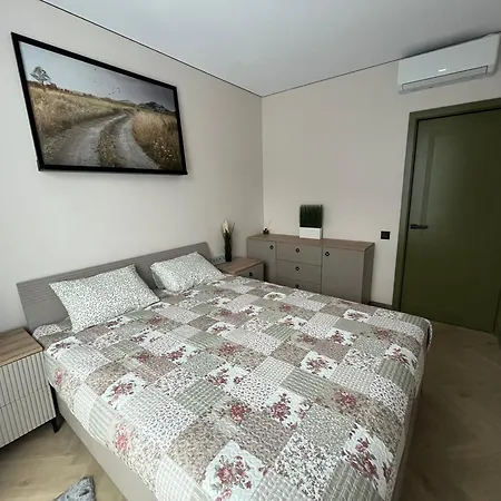 Wave Apartaments Vilnius Exterior photo