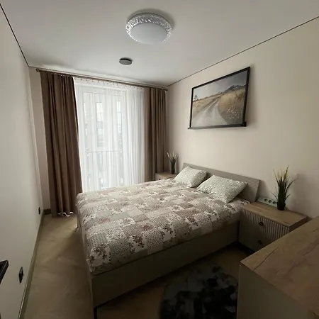Wave Apartaments Vilnius Exterior photo