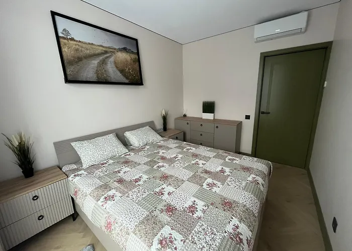 Wave Apartaments Vilnius